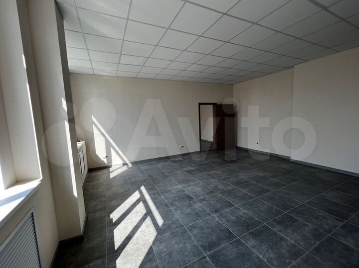 Большой офис в центре города, 257.7 м²