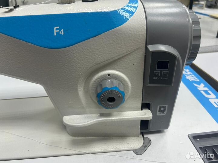 Промышленная швейная машина Jack JK-F4 бу
