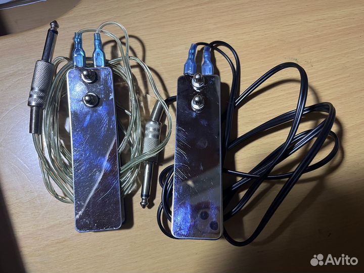 Тату машинка