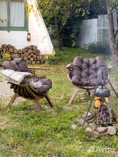 Кресло параметрическое