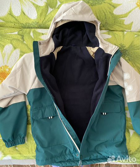 Куртка детская