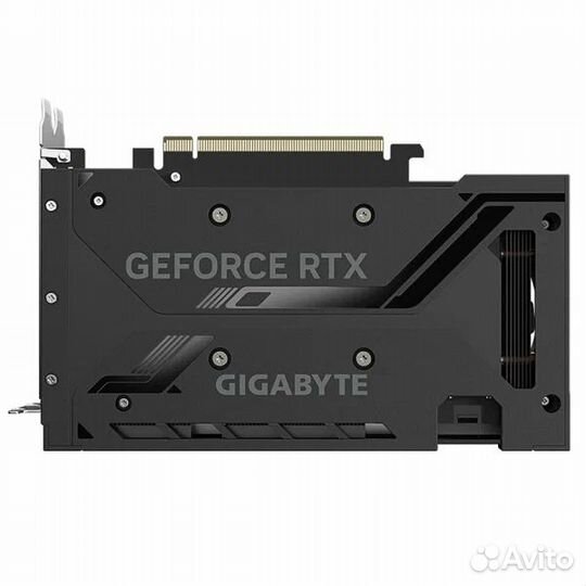 Новая Видеокарта gigabyte RTX 4060 Ti windforce OC
