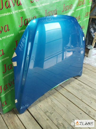 Капот передний mazda CX-5