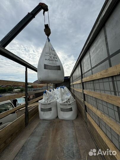 Заводской Цемент 1000кг, 50кг, 25кг