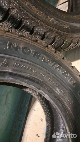 Nokian Tyres Nordman 5 185/65