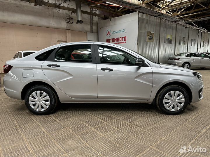 LADA Vesta 1.6 МТ, 2023, 18 км
