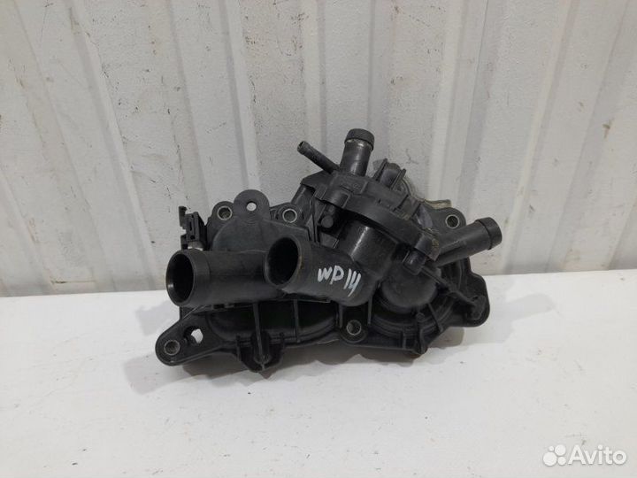 Насос водяной (помпа) Volkswagen Polo 614 1.6 cwva