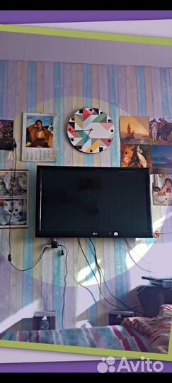 Телевизор LG диагональ 42