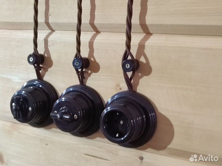 Услуги электрика 220/380V