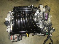 Двигатель MR20DE Nissan X-Trail