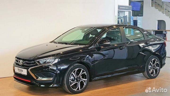 LADA Vesta 1.6 МТ, 2024