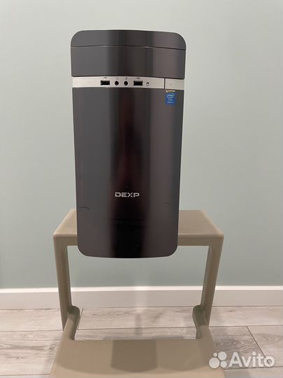 Пк dexp Mars E108