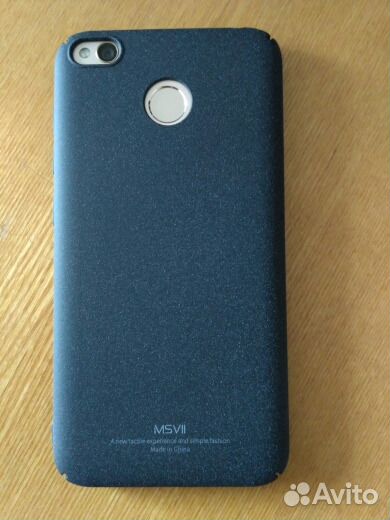 Чехол для Xiaomi Redmi 4X