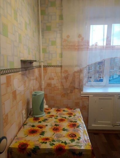 1-к. квартира, 29,2 м², 4/5 эт.