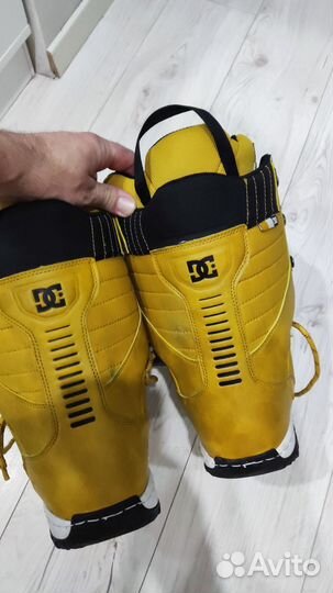 Ботинки для сноуборда