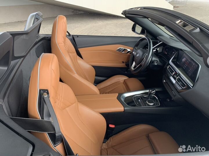 Прокат/Аренда BMW Z4 Кабриолет 260л.с. 2022г