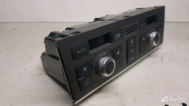 Блок климат контроля А6 2005-2008. 4F0820043S