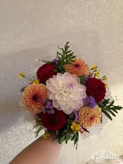 Букет цветов