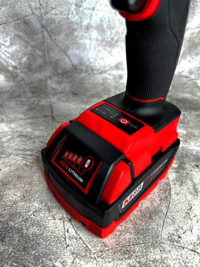 Гайковерт milwaukee