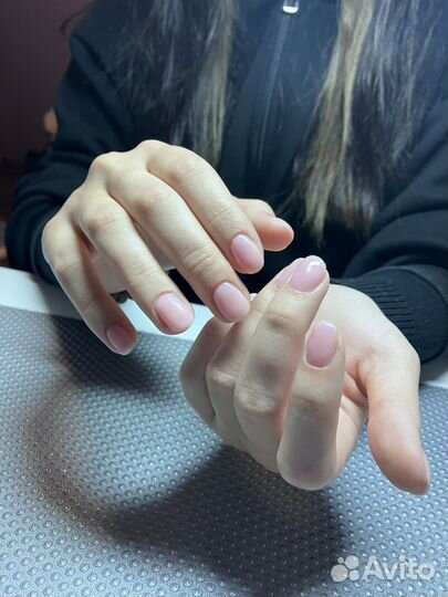 Мастер маникюра на дому