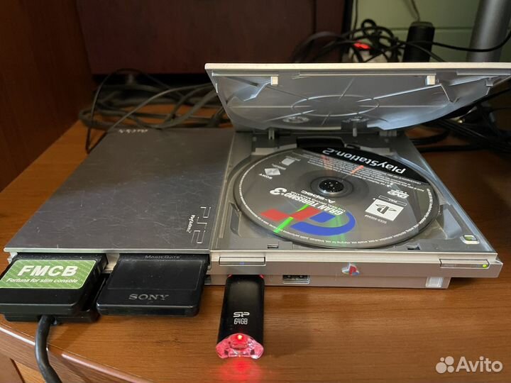 Sony playstation 2