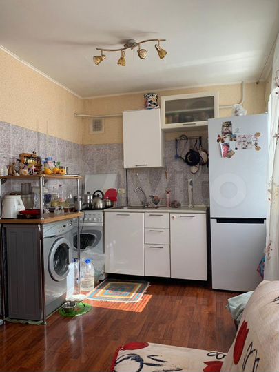 2-к. квартира, 43,2 м², 2/5 эт.