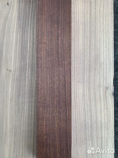 Американский орех доска. Столярная заготовка