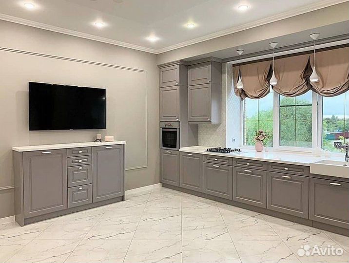 Кухни на заказ