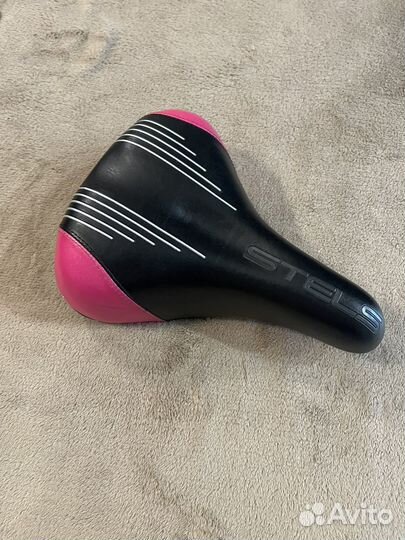 Велосипедное седло