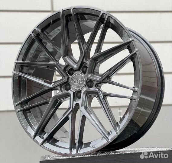 Кованые диски Gard R22 5x112 Audi Q8 RSQ8 Q7 SQ7