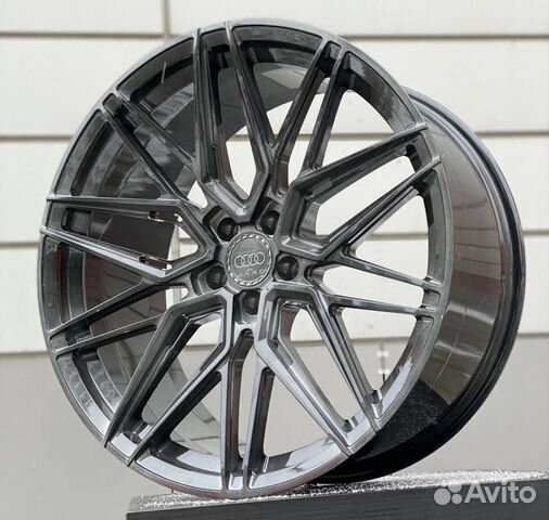 Кованые диски Gard R22 5x112 Audi Q8 RSQ8 Q7 SQ7