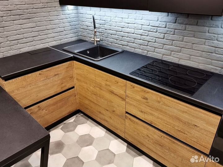 Современная кухня по вашим