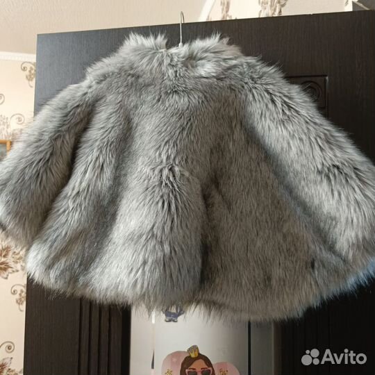 Шубка детская