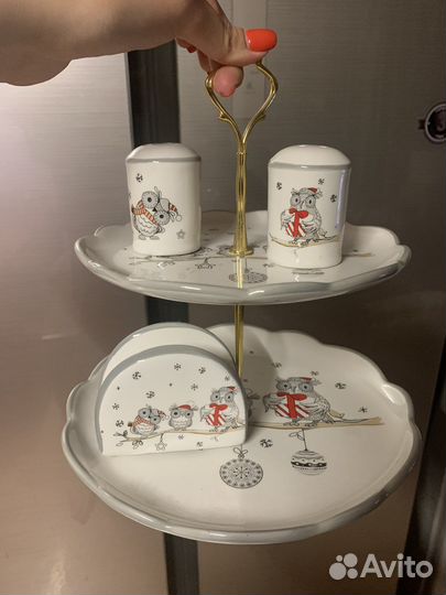 Этажерка для фруктов