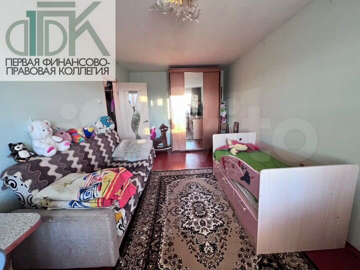 1-к. квартира, 33 м², 4/5 эт.