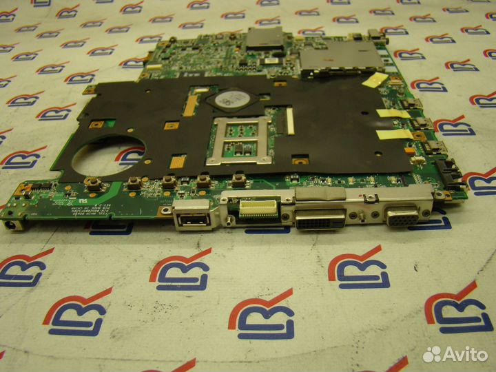 Связка Мат.плата+ проц. Asus X50SL (детали)