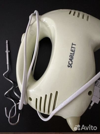Миксер scarlett