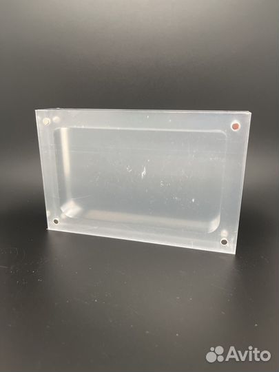 Акриловый бокс для Nintendo NEW 3DS