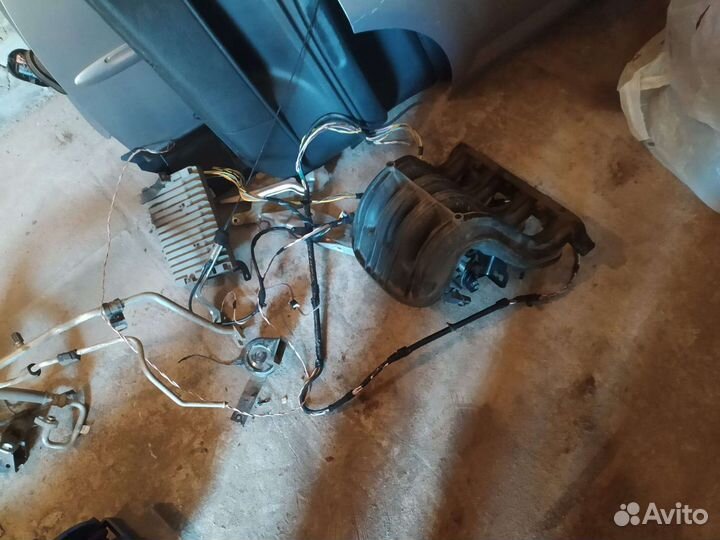 Запчасти волга сайбер