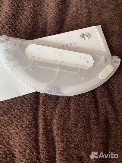 Резервуар для воды xiaomi mi robot vacuum mop