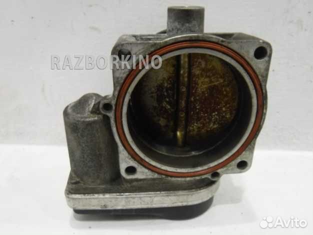 Дроссельная заслонка бмв