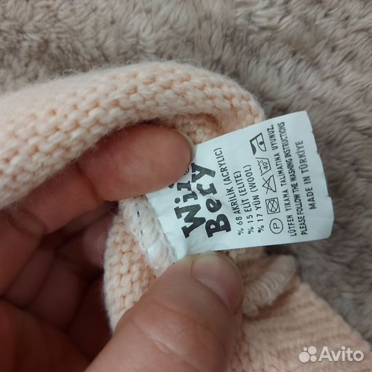 Свитер и штанишки для девочки