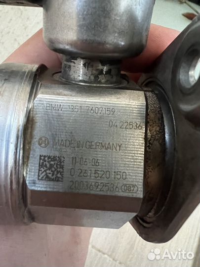 Оригинал Тнвд bmw