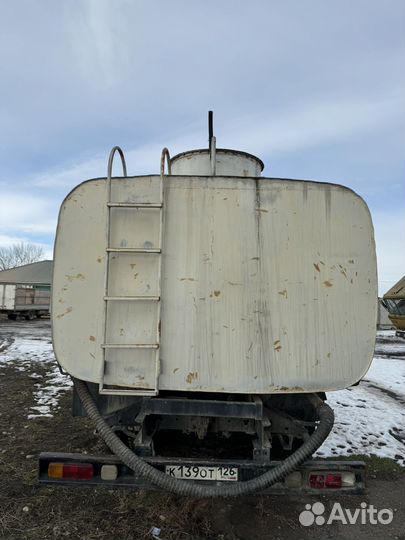 Бочка на камаз