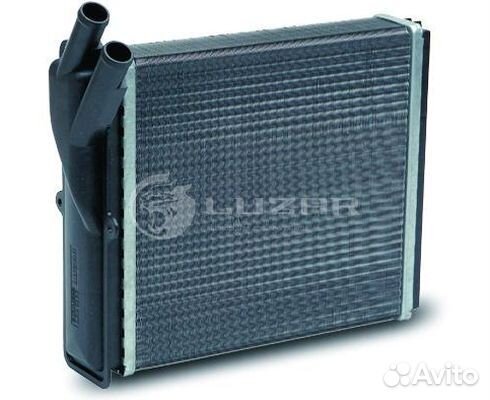 Радиатор отопителя 2123 Шнива