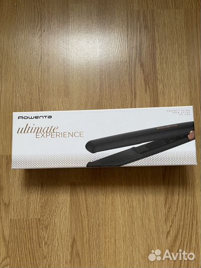 Выпрямитель для волос Rowenta Ultimate Experience