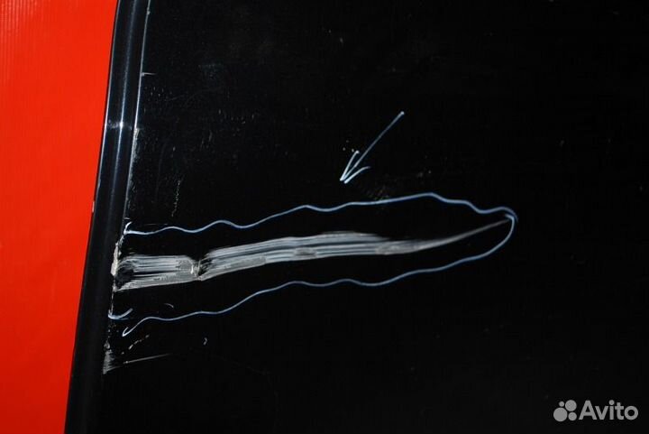 Дверь задняя левая Bmw Series 7