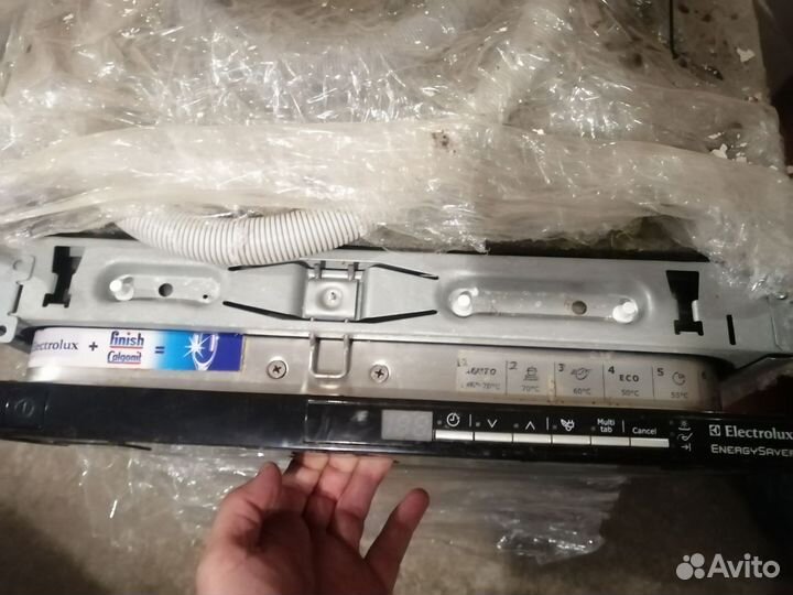 Встраиваемая Посудомоечная машина electrolux 45см