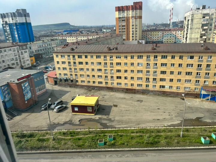 Квартира-студия, 17 м², 9/9 эт.