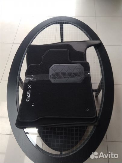 Коврики на Lexus lx 570